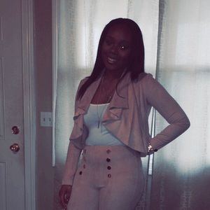 Meet your Posher, Rickiya